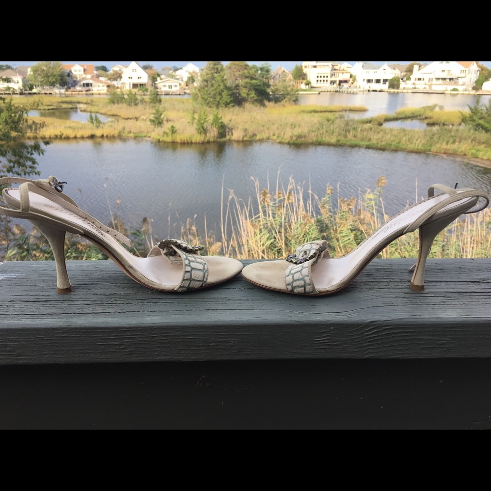 Evening Vince Camuto heels